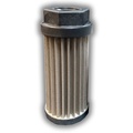Main Filter Hydraulic Filter, replaces WIX F96B74N3TB, Suction Strainer, 74 micron, Outside-In MF0509338